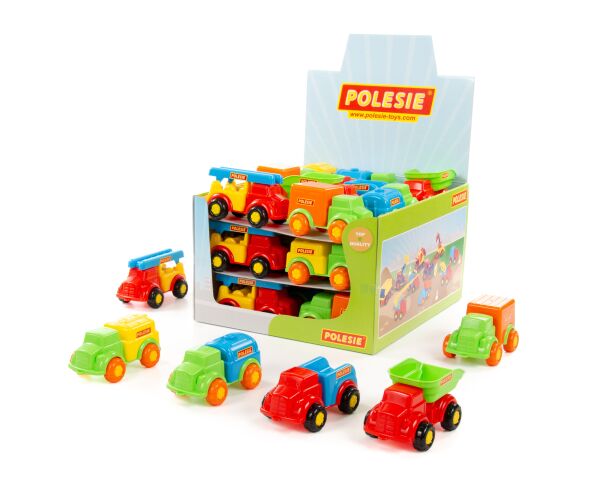 Auto Toník II. Assort