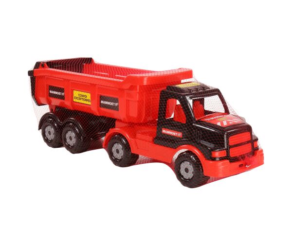Polesie Mammoet, auto návěs sklápěčka 55cm