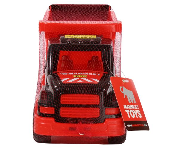 Polesie Mammoet, auto návěs sklápěčka 55cm