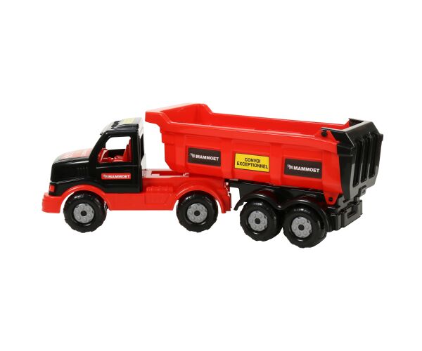 Polesie Mammoet, auto návěs sklápěčka 55cm