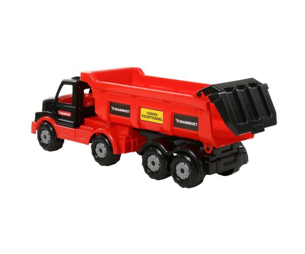 Polesie Mammoet, auto návěs sklápěčka 55cm
