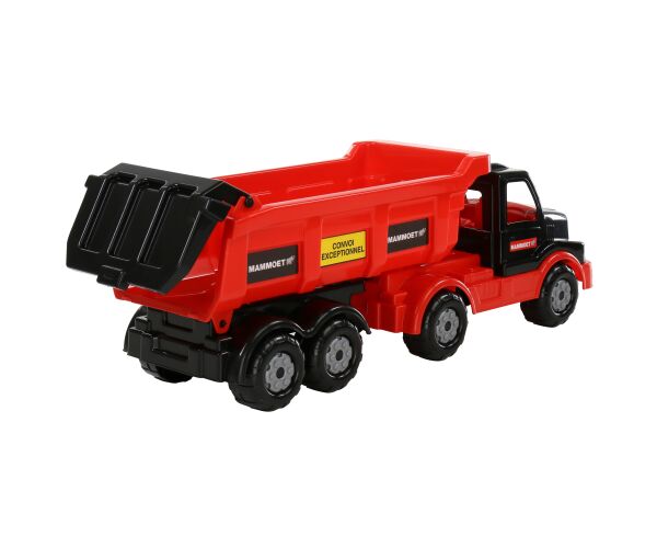 Polesie Mammoet, auto návěs sklápěčka 55cm