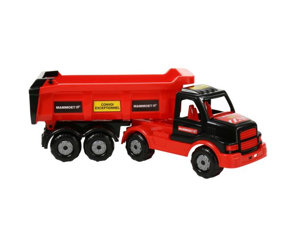 Polesie Mammoet, auto návěs sklápěčka 55cm