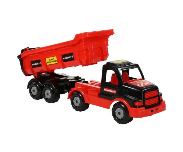 Polesie Mammoet, auto návěs sklápěčka 55cm