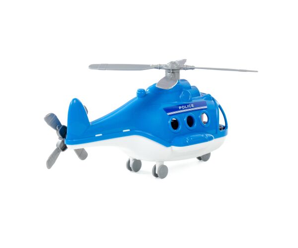 Polesie Vrtulník Alfa policie 24cm