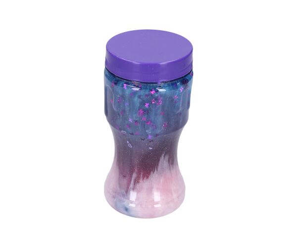 Lovin Sliz tvarovací galaxie glitter 400ml
