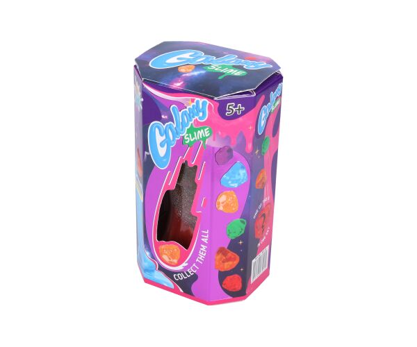 Lovin Sliz tvarovací galaxie glitter 400ml