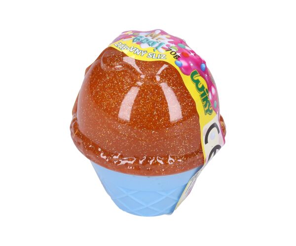 Lovin Sliz tvarovací zmrzlina glitter Ice Cream 70 ml