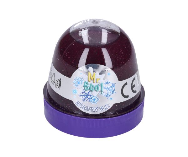 Sliz tvarovací s vločkami Ice Fresh 120 ml