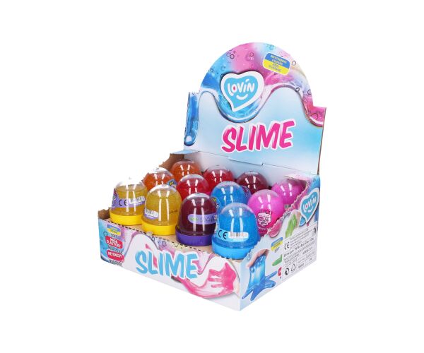 Lovin Sliz tvarovací glitter 120 ml