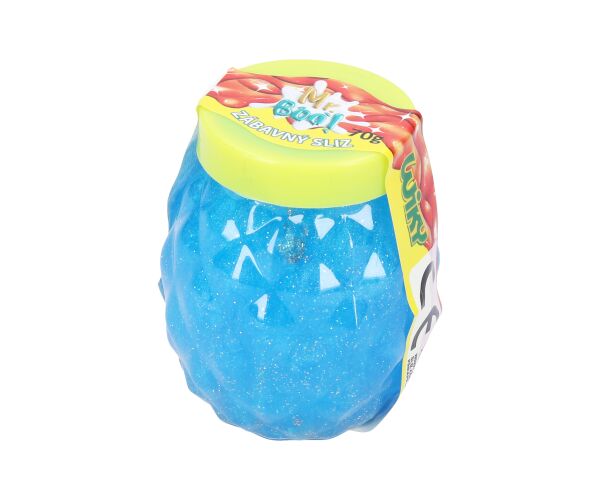 Lovin Sliz tvarovací ananas glitter 70 ml