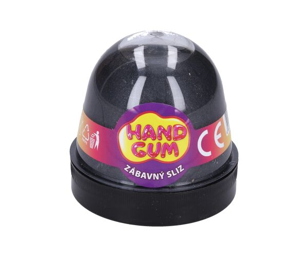 Lovin Sliz tvarovací třpytivý Hand GUM 120 ml