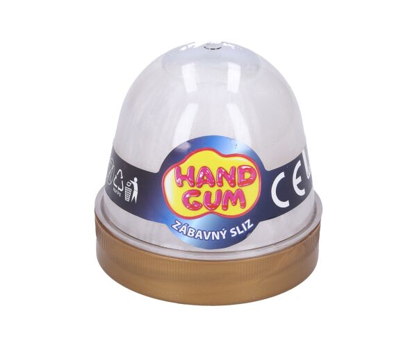 Lovin Sliz tvarovací třpytivý Hand GUM 120 ml
