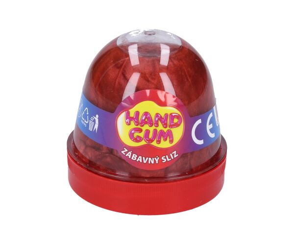 Lovin Sliz tvarovací třpytivý Hand GUM 120 ml