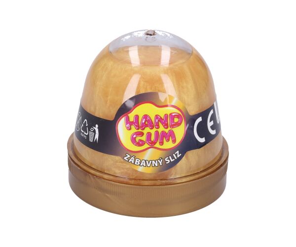 Lovin Sliz tvarovací třpytivý Hand GUM 120 ml