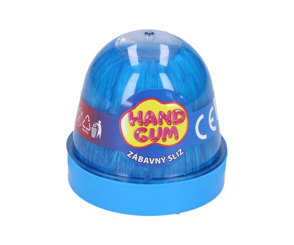 Lovin Sliz tvarovací třpytivý Hand GUM 120 ml