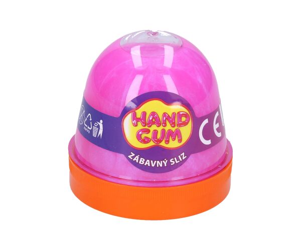 Lovin Sliz tvarovací třpytivý Hand GUM 120 ml