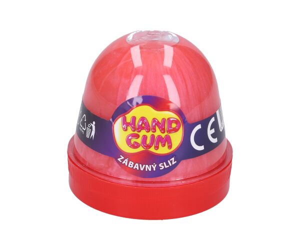 Lovin Sliz tvarovací třpytivý Hand GUM 120 ml