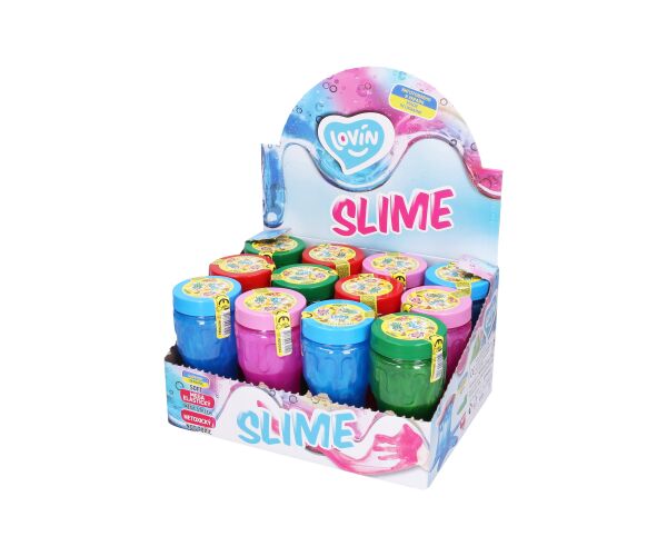 Lovin Sliz tvarovací s hmyzem 400 ml