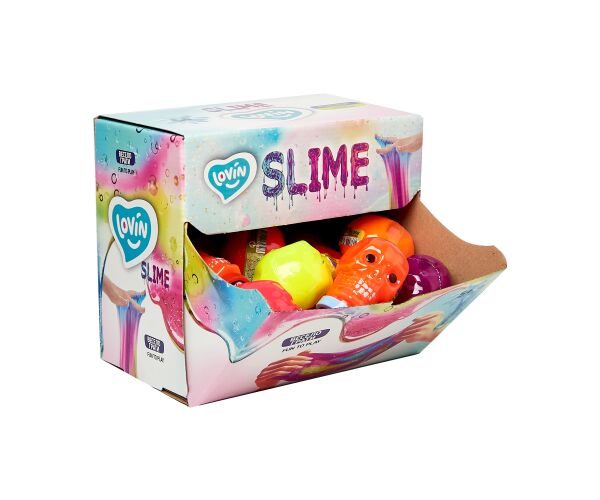 Lovin Sliz antistresový Lebka 100 ml