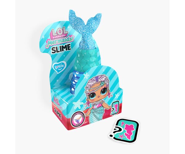 L.O.L. Surprise! Sliz Mořská víla antistresový 250 ml