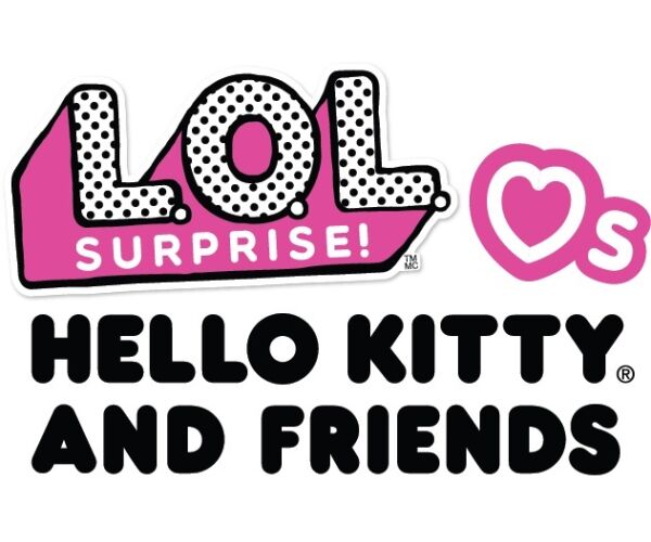 L.O.L. Surprise! Sliz pěnový antistresový 140 ml