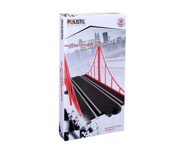 Polistil Slot car příslušenství