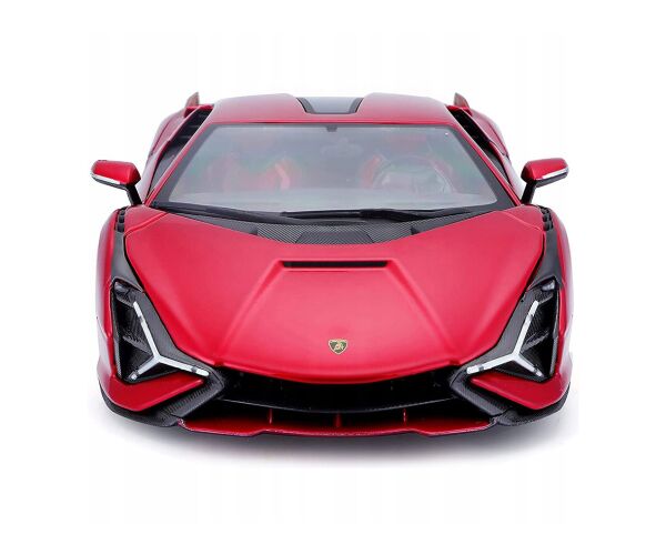 Bburago Plus Lamborghini Huracan Red 1:18