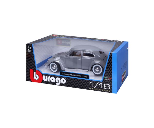 Bburago 1:18 VOLKSWAGEN KAFER-BEETLE