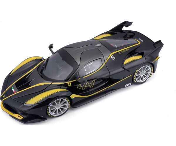 Bburago 1:18 Ferrari Signature series FXX K Black