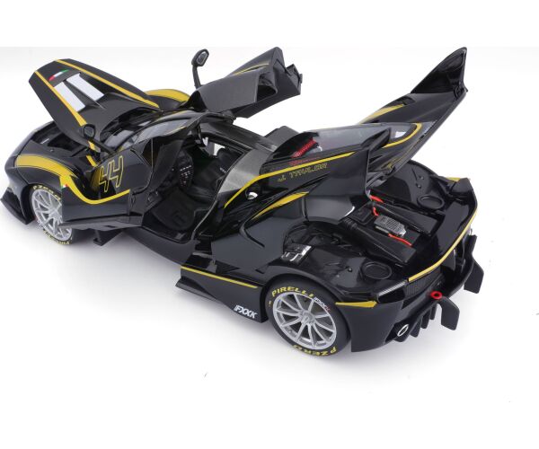 Bburago 1:18 Ferrari Signature series FXX K Black
