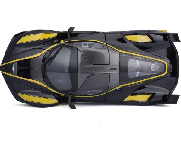 Bburago 1:18 Ferrari Signature series FXX K Black