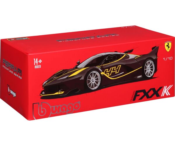 Bburago 1:18 Ferrari Signature series FXX K Black