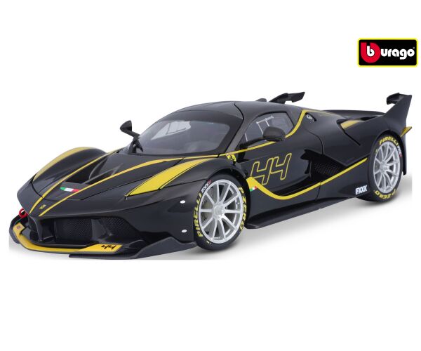 Bburago 1:18 Ferrari Signature series FXX K Black