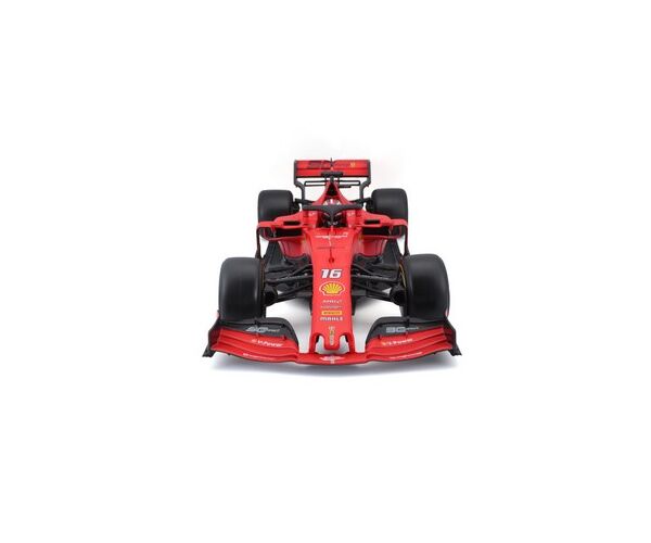 Bburago 1:18 Ferrari  F1 2019 SF90 LeClercl