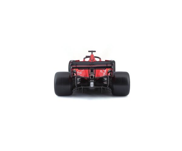 Bburago 1:18 Ferrari  F1 2019 SF90 LeClercl