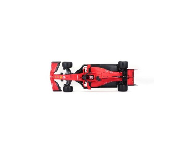 Bburago 1:18 Ferrari  F1 2019 SF90 LeClercl