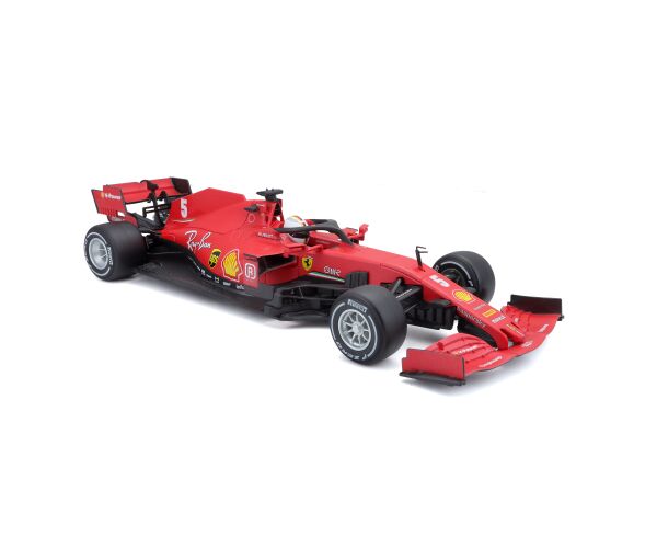 BBURAGO FERRARI SF 1000 1:18 AUSTRIAN #5 VETTEL