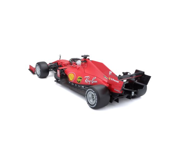 BBURAGO FERRARI SF 1000 1:18 AUSTRIAN #5 VETTEL