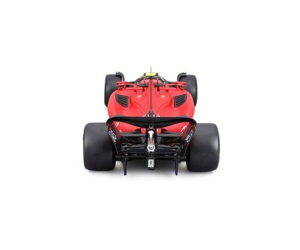 Bburago 1:18 Formule F1 Ferrari Scuderia SF-23(2023) nr.55 Carlos Sainz - s řidičem