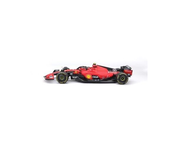 Bburago 1:18 Formule F1 Ferrari Scuderia SF-23(2023) nr.55 Carlos Sainz - s řidičem