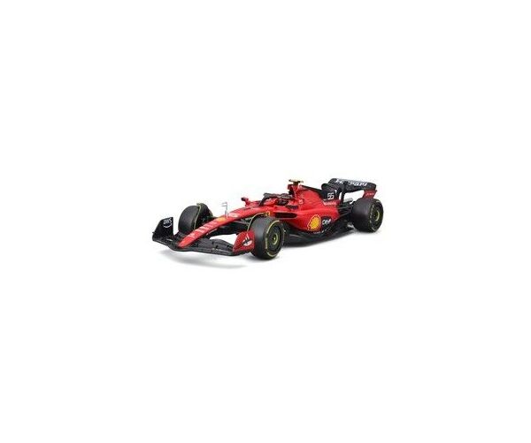 Bburago 1:18 Formule F1 Ferrari Scuderia SF-23(2023) nr.55 Carlos Sainz - s řidičem