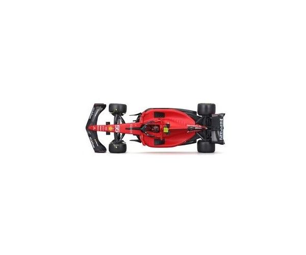 Bburago 1:18 Formule F1 Ferrari Scuderia SF-23(2023) nr.55 Carlos Sainz - s řidičem