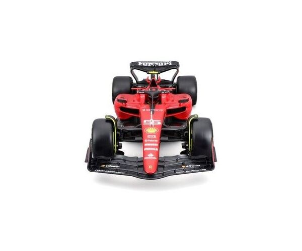 Bburago 1:18 Formule F1 Ferrari Scuderia SF-23(2023) nr.55 Carlos Sainz - s řidičem