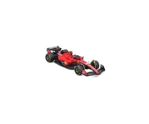 Bburago 1:43 Formule F1 Ferrari Scuderia SF-23 (2023) nr.55 Carlos Sainz  s řidičem