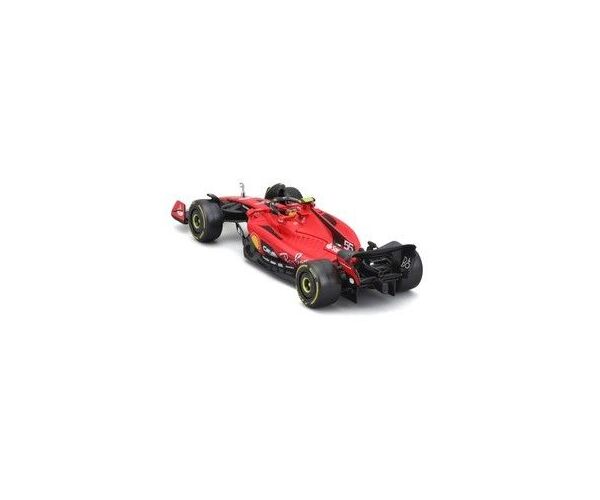 Bburago 1:43 Formule F1 Ferrari Scuderia SF-23 (2023) nr.55 Carlos Sainz  s řidičem