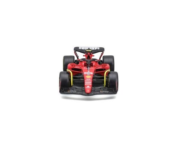Bburago 1:43 Formule F1 Ferrari Scuderia SF-23 (2023) nr.55 Carlos Sainz  s řidičem