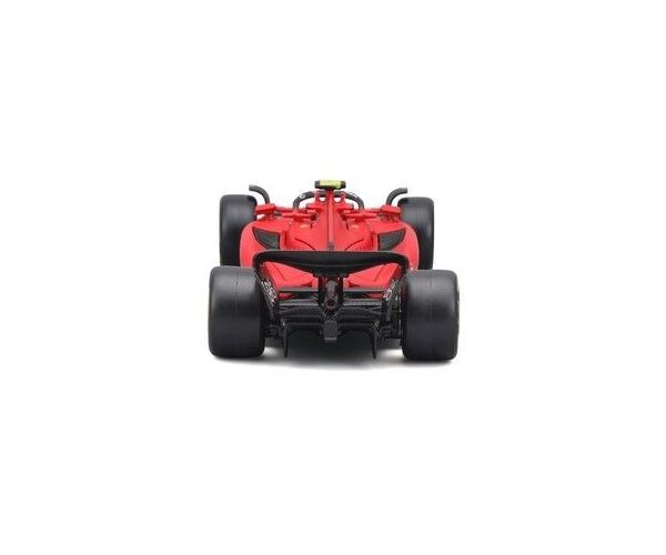 Bburago 1:43 Formule F1 Ferrari Scuderia SF-23 (2023) nr.55 Carlos Sainz  s řidičem