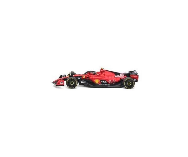 Bburago 1:43 Formule F1 Ferrari Scuderia SF-23 (2023) nr.55 Carlos Sainz  s řidičem