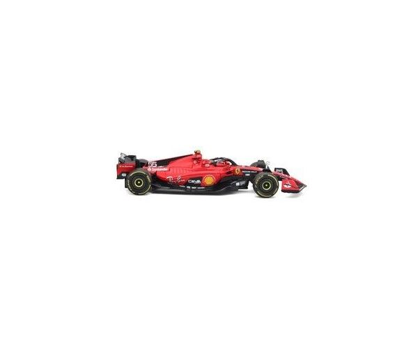 Bburago 1:43 Formule F1 Ferrari Scuderia SF-23 (2023) nr.55 Carlos Sainz  s řidičem